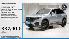 Oyster silver metallic Gebraucht 2024 VW Touareg Basis SUV | 58.987 € (Fairer Preis)