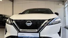 Pearlwhite Gebraucht 2023 Nissan Qashqai Tekna+ SUV | 26.980 € (Guter Preis)