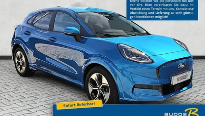 Neu Ford Puma Gen-E 124 kW (169 PS) 2025 Digitalaquablue metallic SUV
