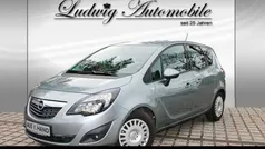 Gebraucht 2012 Opel Meriva Design Edition Van / Kleinbus | 7.150 € (Fairer Preis)