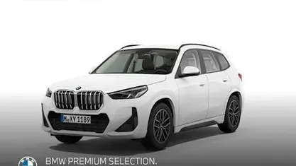 Weiss Gebraucht 2022 BMW X1 M Sport SUV | 34.550 € (Teuer)