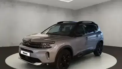 Gebraucht Citroën C5 Aircross 136 PS (100 kW) 2024 Lack grau artense SUV