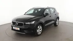 Schwarz Gebraucht 2020 Volvo XC40 Momentum SUV | 27.950 € (Superpreis)