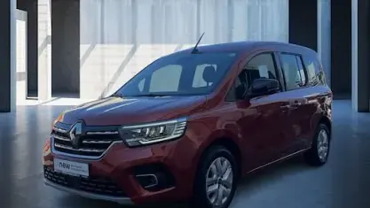 Usata Renault Kangoo Edition One 130 CV (95 kW) 2022 Marrone Monovolume