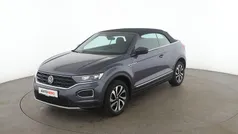 Gebraucht 2021 VW T-Roc Cabriolet Active Cabrio | 25.120 € (Guter Preis)