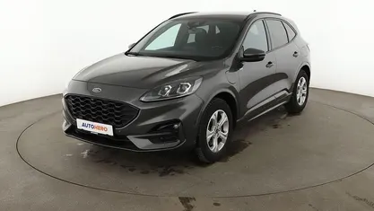 Gebraucht Ford Kuga ST-Line 224 PS (164 kW) 2021 Grau SUV