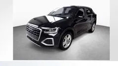 Brillantschwarz Gebraucht 2024 Audi Q2 Advanced SUV | 29.480 € (Fairer Preis)
