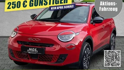 Gebraucht Fiat 600 S 150 PS (110 kW) 2025 Passione rot SUV