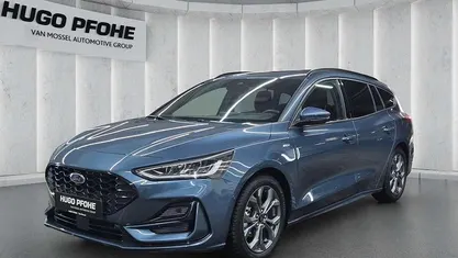 Gebraucht Ford Focus ST-Line X 155 PS (114 kW) 2024 Kombi