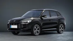 Schwarz Neu 2025 MG ZS Comfort Limousine | 22.940 € (Fairer Preis)