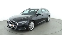 Schwarz Gebraucht 2019 Audi A6 Design Kombi | 30.330 € (Fairer Preis)