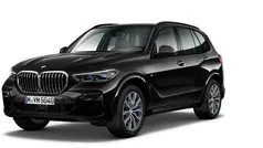 Schwarz Gebraucht 2022 BMW X5 M Sport SUV | 63.930 € (Fairer Preis)