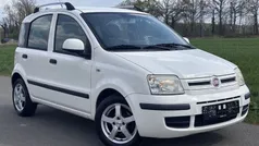 Weiß Gebraucht 2010 Fiat Panda Dynamic Kleinwagen | 2.450 € (Teuer)