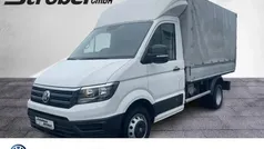 Candyweiß Gebraucht 2019 VW Crafter Van | 34.990 € (Fairer Preis)