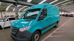 Grün Gebraucht 2020 Mercedes Sprinter Van | 27.990 € (Superpreis)