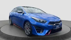 Blau Gebraucht 2021 Kia ProCeed GT Kleinwagen | 29.900 € (Fairer Preis)