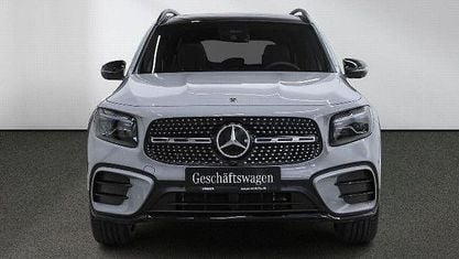 Gebraucht Mercedes GLB200 AMG 163 PS (119 kW) 2025 Manufaktur lack manufaktur alp SUV