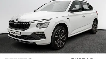 Gebraucht Skoda Kamiq Tour 116 PS (85 kW) 2025 Weiß SUV