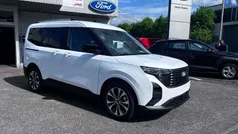 Weiß Neu 2025 Ford Tourneo Courier Titanium Van / Kleinbus | 26.590 € (Guter Preis)