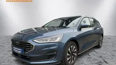 Gebraucht 2024 Ford Focus Titanium Limousine | 24.190 € (Fairer Preis)
