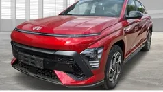 Atlas white / sol Gebraucht 2023 Hyundai Kona N Performance SUV | 37.480 € (Fairer Preis)