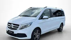Gebraucht 2022 Mercedes V300 Avantgarde Edition Van / Kleinbus | 56.763 € (Guter Preis)