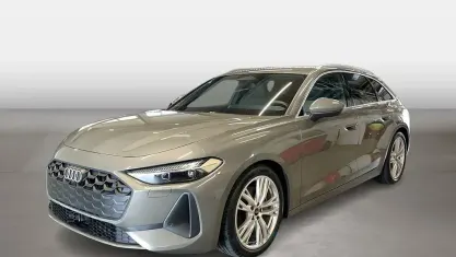 Gebraucht Audi A5 Ambiente 204 PS (150 kW) 2025 Chronosgrau metallic Kombi