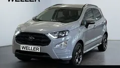 Gebraucht 2021 Ford Ecosport ST-Line SUV | 15.980 € (Fairer Preis)