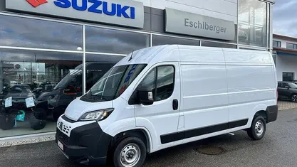 Weiß Neu 2025 Fiat Ducato Van | 29.900 € (Superpreis)