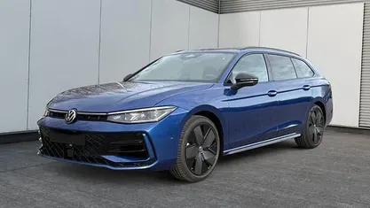 Gebraucht 2025 VW Passat R-line Kombi | 52.830 € (Fairer Preis)