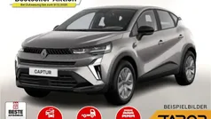 Grau (stahlgrau metallic) Neu 2025 Renault Captur Evolution SUV | 22.060 € (Superpreis)