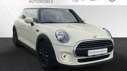 Pepper white Gebraucht 2020 Mini ONE Kleinwagen | 16.790 € (Fairer Preis)