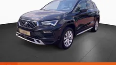 Schwarz Gebraucht 2024 Seat Ateca Xperience SUV | 29.833 € (Fairer Preis)