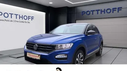 Gebraucht 2021 VW T-Roc Active SUV | 19.997 € (Fairer Preis)
