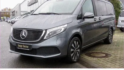 Gebraucht Mercedes EQV300 150 kW (204 PS) 2021 Grau Limousine