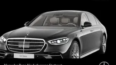 Mercedes S580