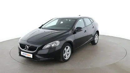Gebraucht Volvo V40 Kinetic 2017 Schwarz Kombi