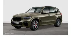 Gebraucht 2022 BMW X5 M Sport SUV | 55.990 € (Guter Preis)