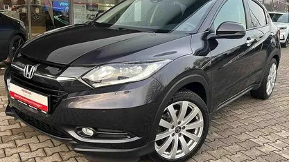 Gebraucht Honda HR-V Executive 131 PS (96 kW) 2018 Ruseblack SUV