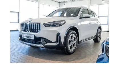 Gebraucht BMW X1 Comfort Edition 163 PS (119 kW) 2025 Weiß SUV