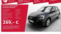 Grau Gebraucht 2022 Audi Q2 Advanced SUV | 27.830 € (Fairer Preis)