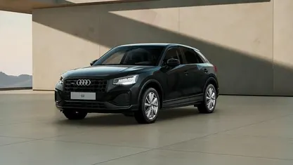 Gebraucht Audi Q2 Advanced 190 PS (139 kW) 2025 Mythosschwarz SUV