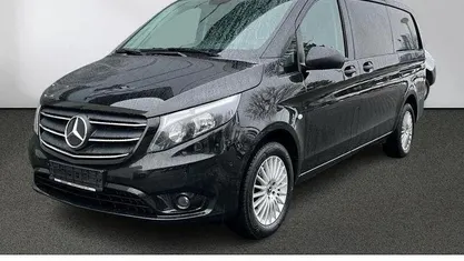 Gebraucht 2022 Mercedes Vito Van | 31.357 € (Fairer Preis)