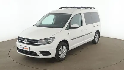 Gebraucht VW Caddy Maxi Trendline 2020 Van / Kleinbus