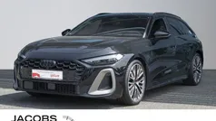 Mythosschwarz metallic Gebraucht 2025 Audi A5 Ambiente Coupé | 58.880 € (Superpreis)