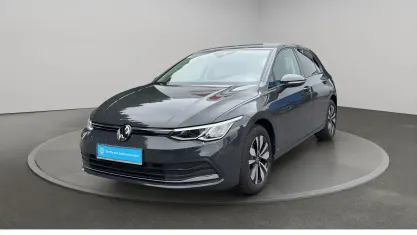 Gebraucht VW Golf VIII Move 110 PS (80 kW) 2024 Uranograu Limousine