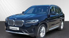 Schwarz Gebraucht 2021 BMW X3 Sport Line SUV | 33.880 € (Fairer Preis)