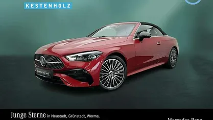 Gebraucht 2024 Mercedes CLE450 AMG Cabrio | 69.440 € (Guter Preis)
