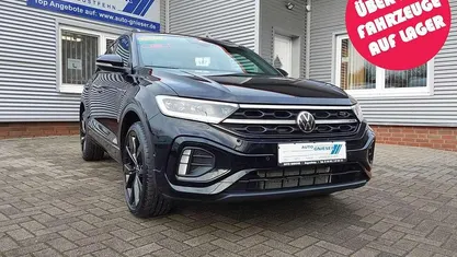 Gebraucht 2025 VW T-Roc Style SUV | 33.900 € (Fairer Preis)