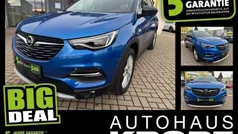 Topas blau Gebraucht 2019 Opel Grandland X Ultimate SUV | 19.790 € (Fairer Preis)